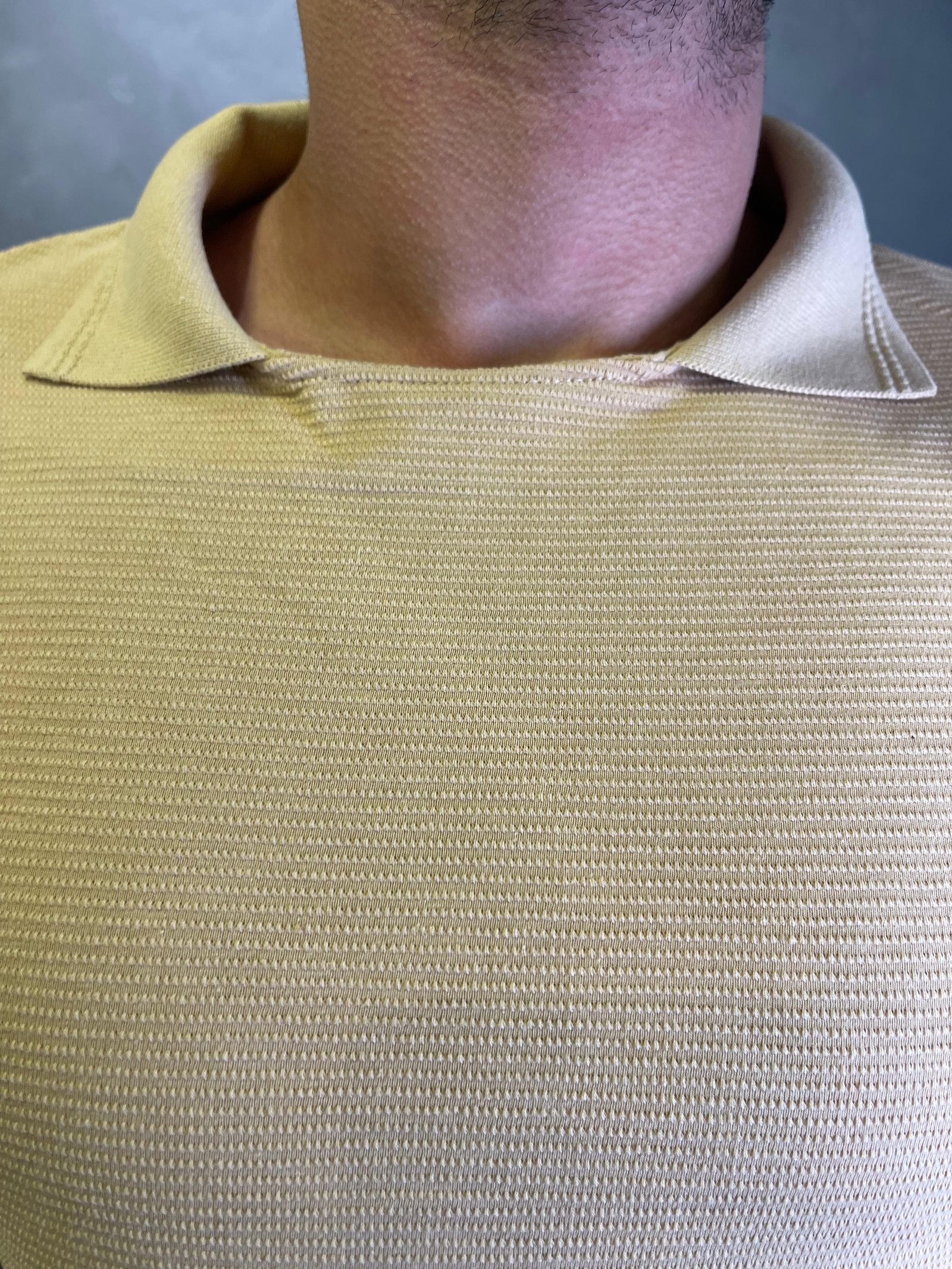 Polo Italiana Bege - Imagem 1