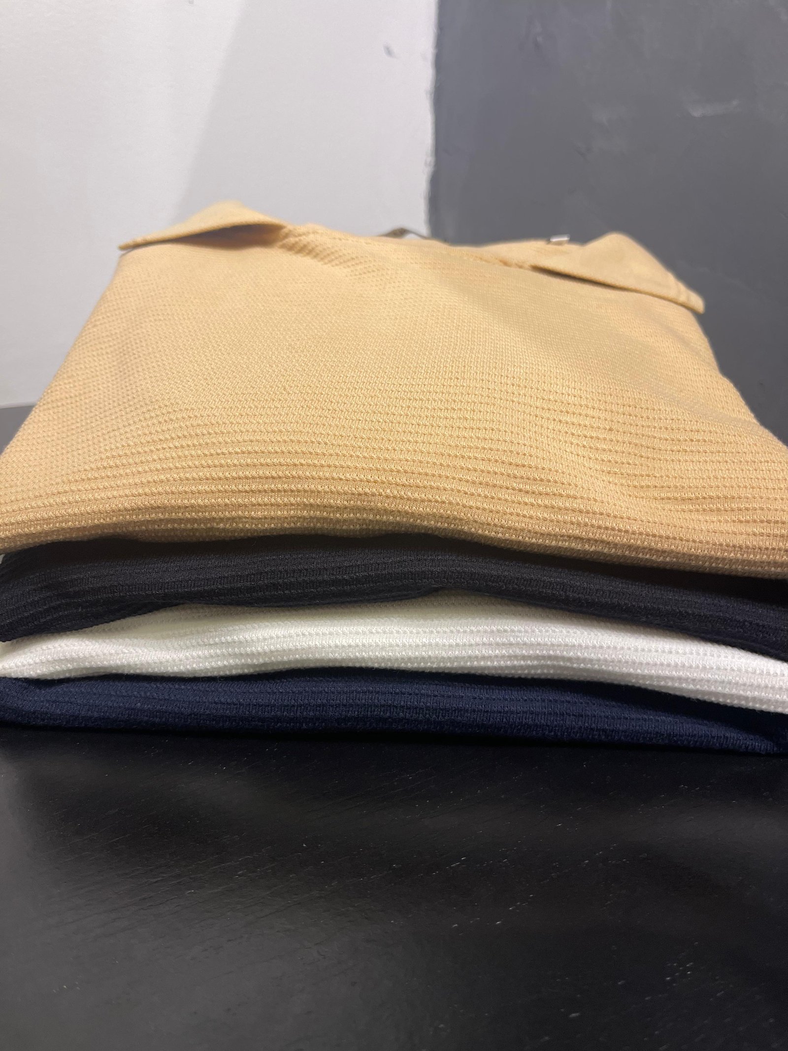 Polo Italiana Bege - Imagem 1