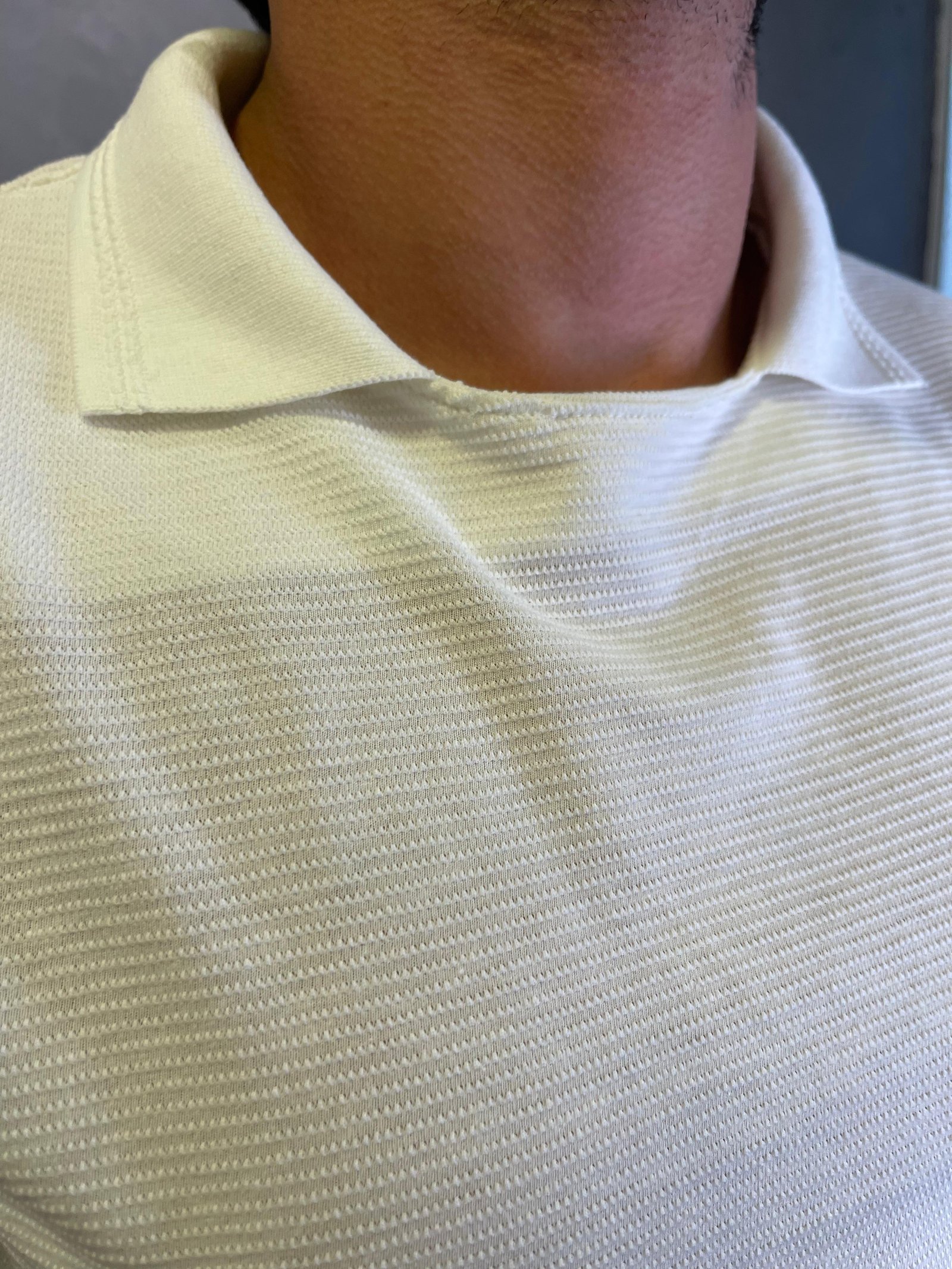 Polo Itália Branca - Imagem 2