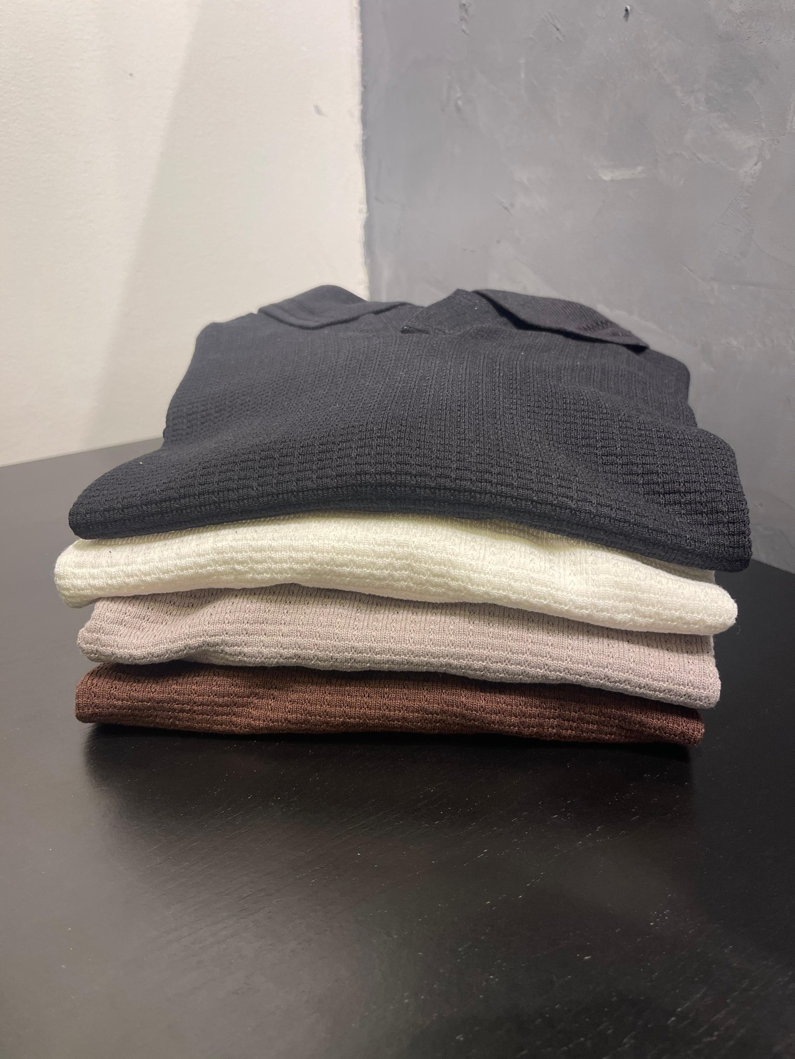 Polo Louse Cinza - Imagem 3