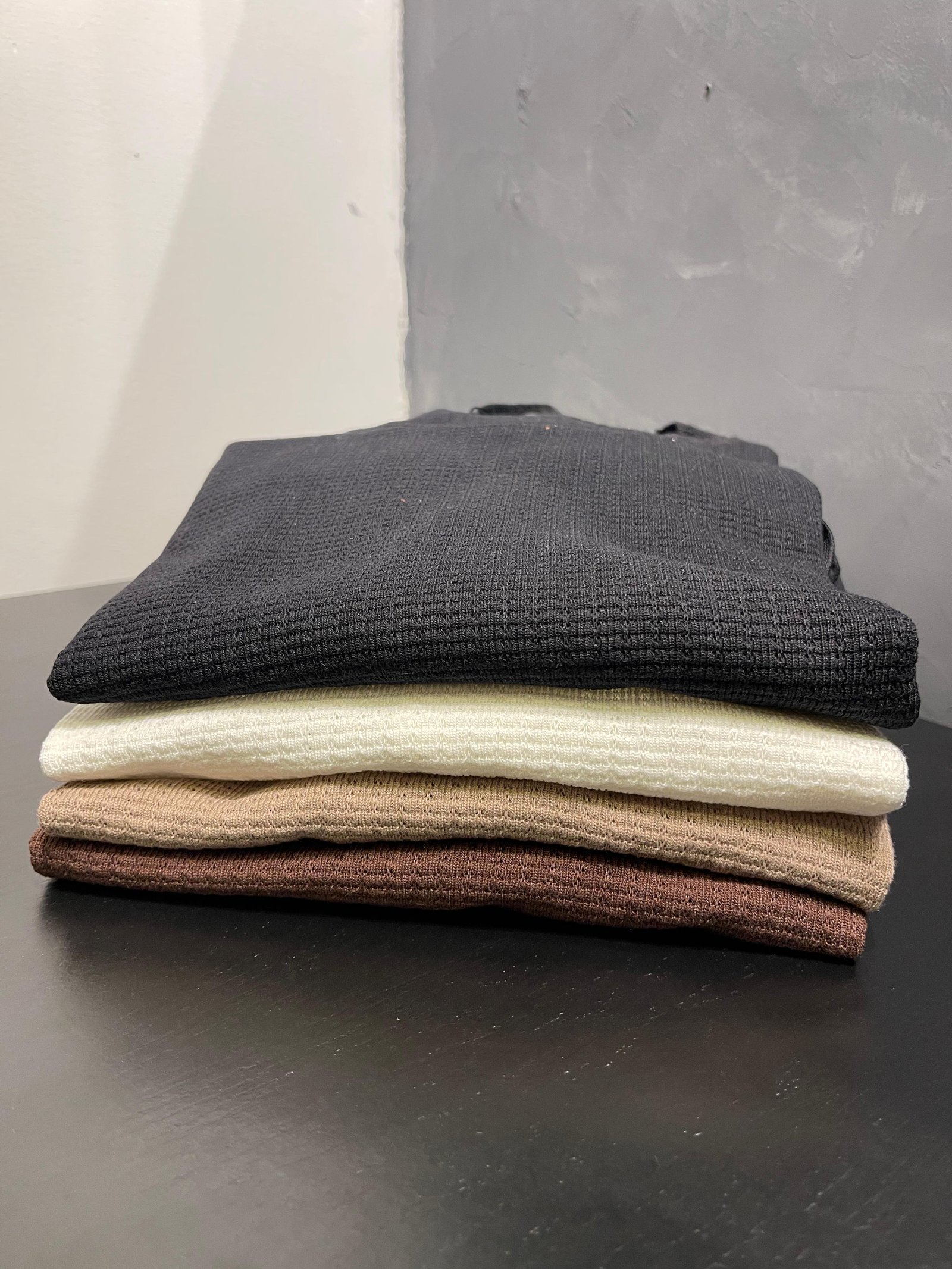 Louse Gola Cruzada Preta - Imagem 3