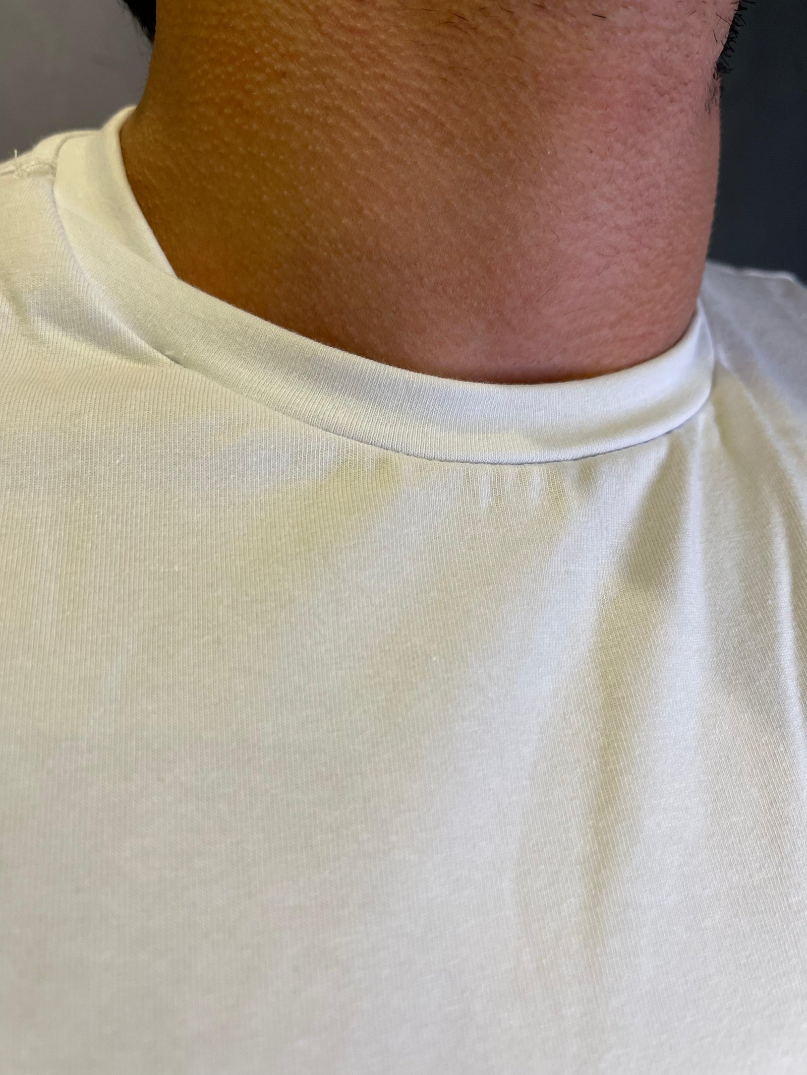 Interlock Pima Branca - Imagem 2