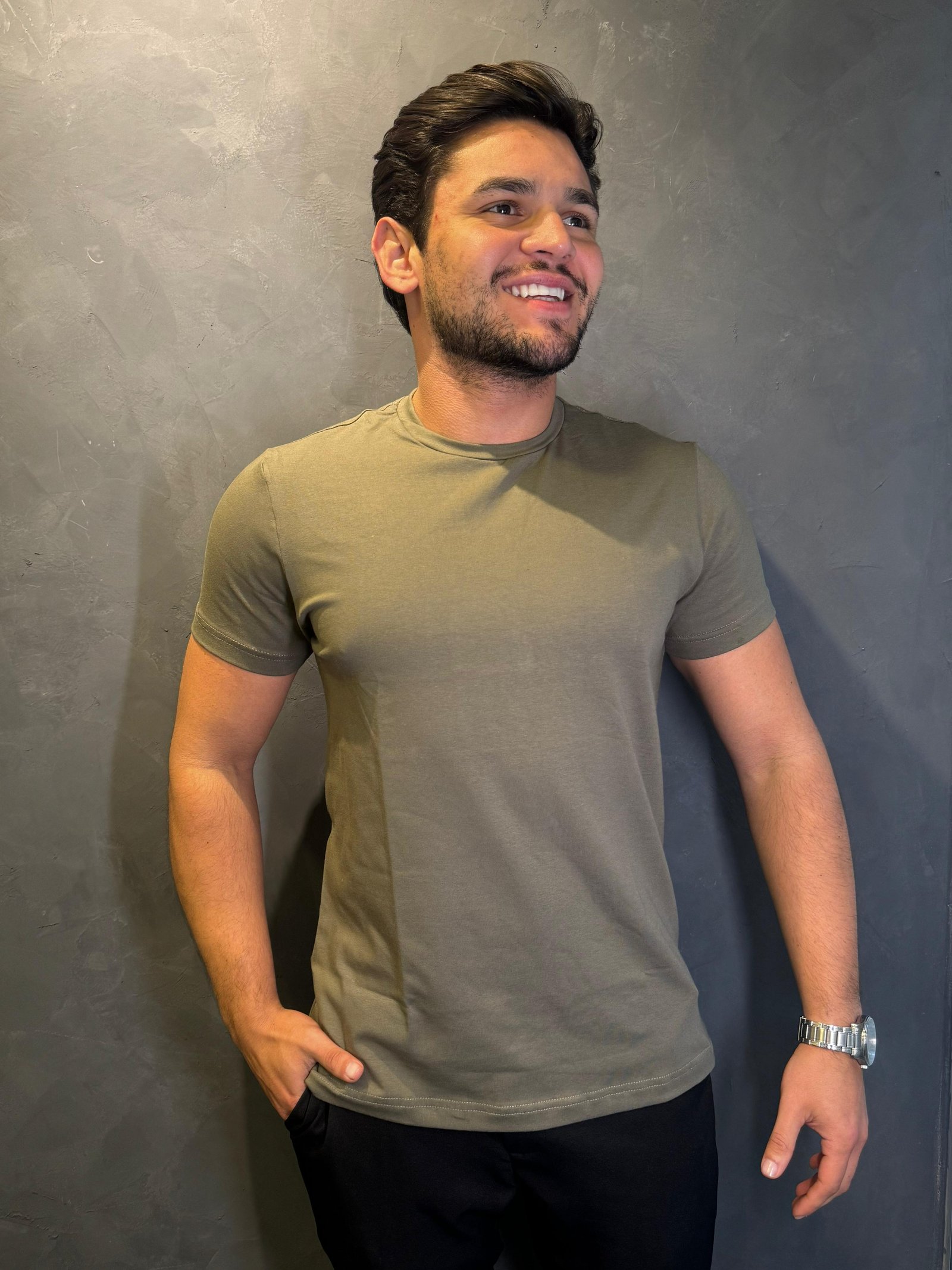 Interlock Pima Verde