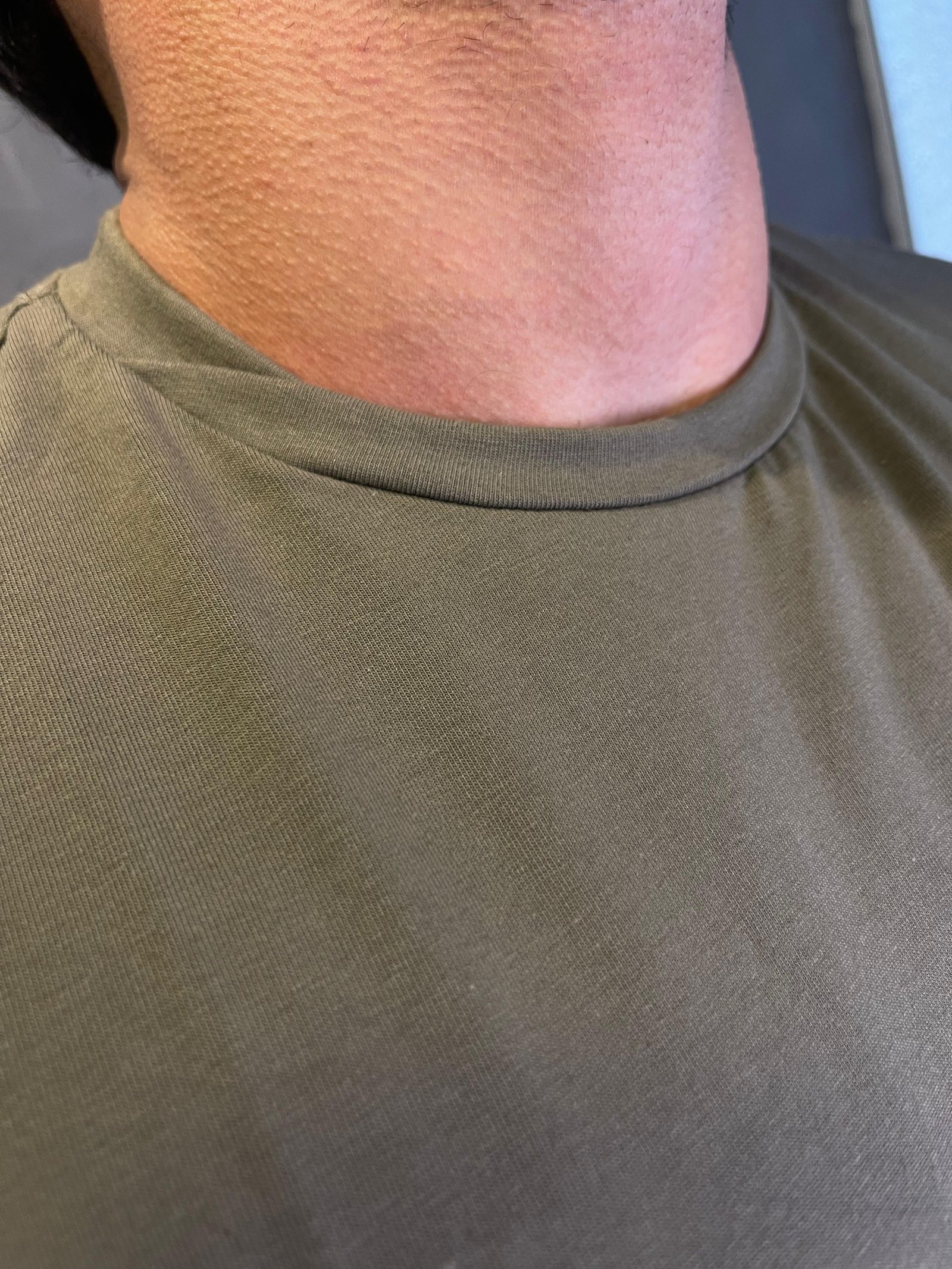 Interlock Pima Verde - Imagem 2