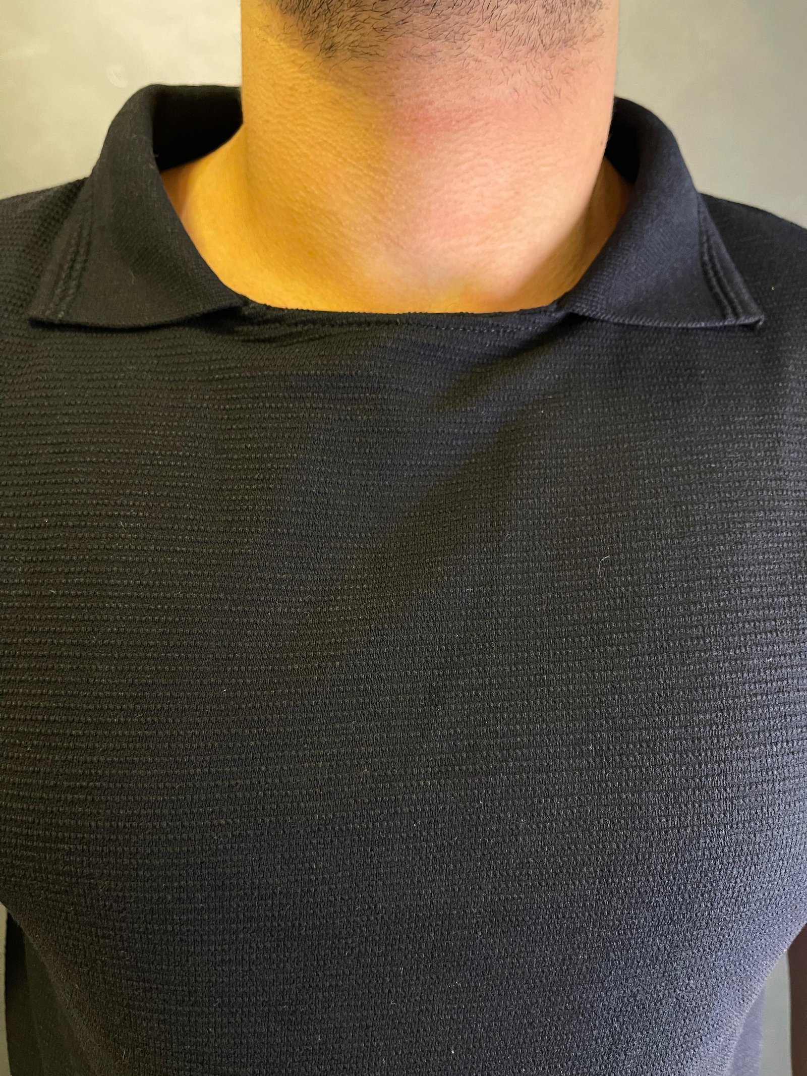 Polo Itália Preto - Imagem 2