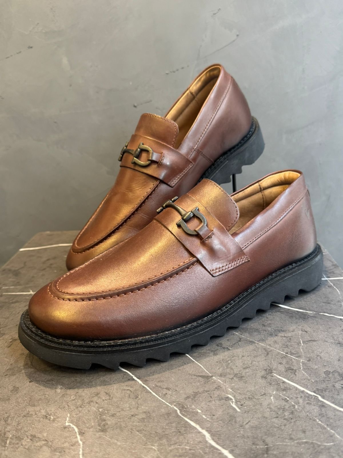 Loafer Paris Marrom