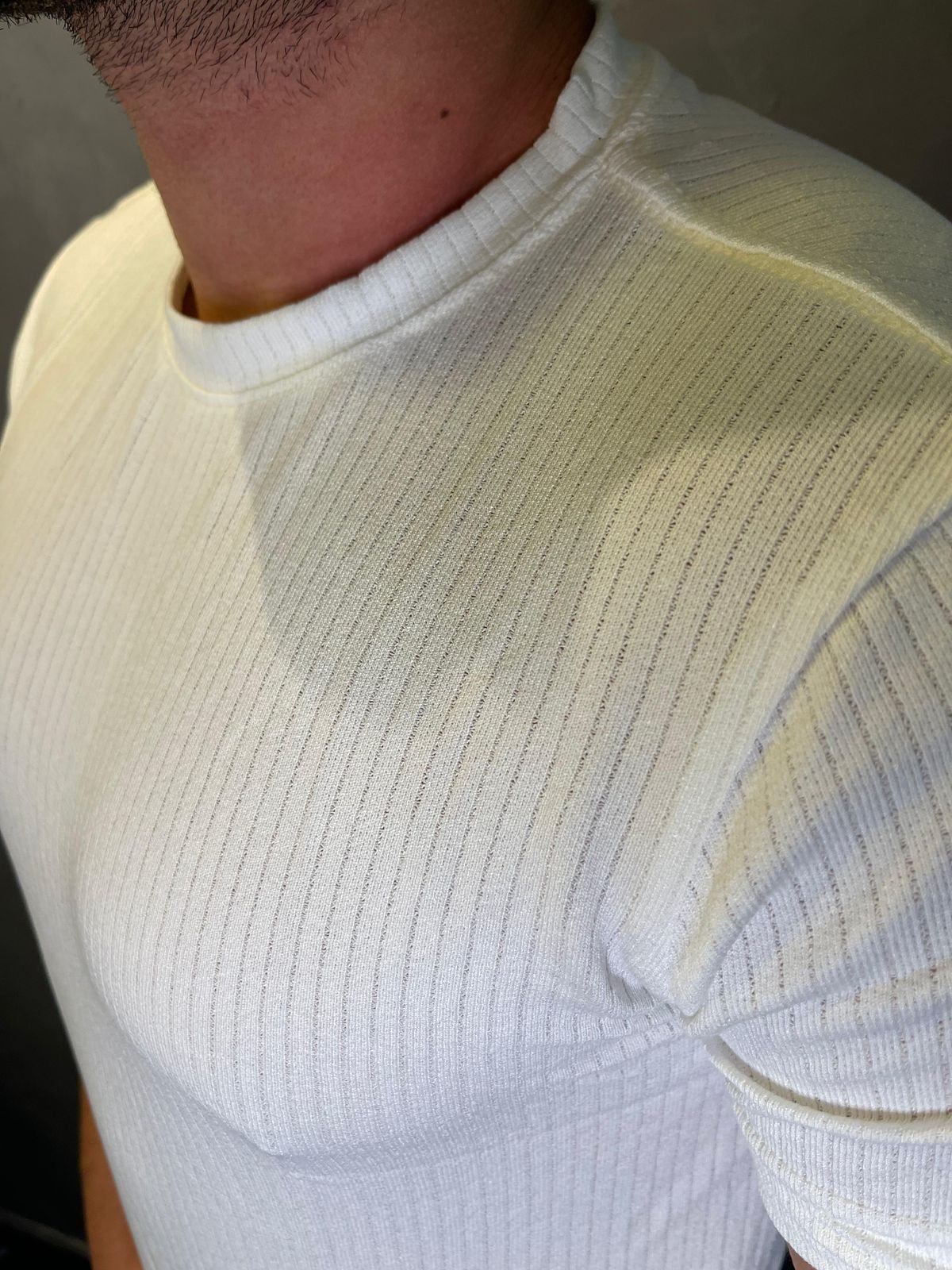 T-Shirt Parisiense Branca - Imagem 2