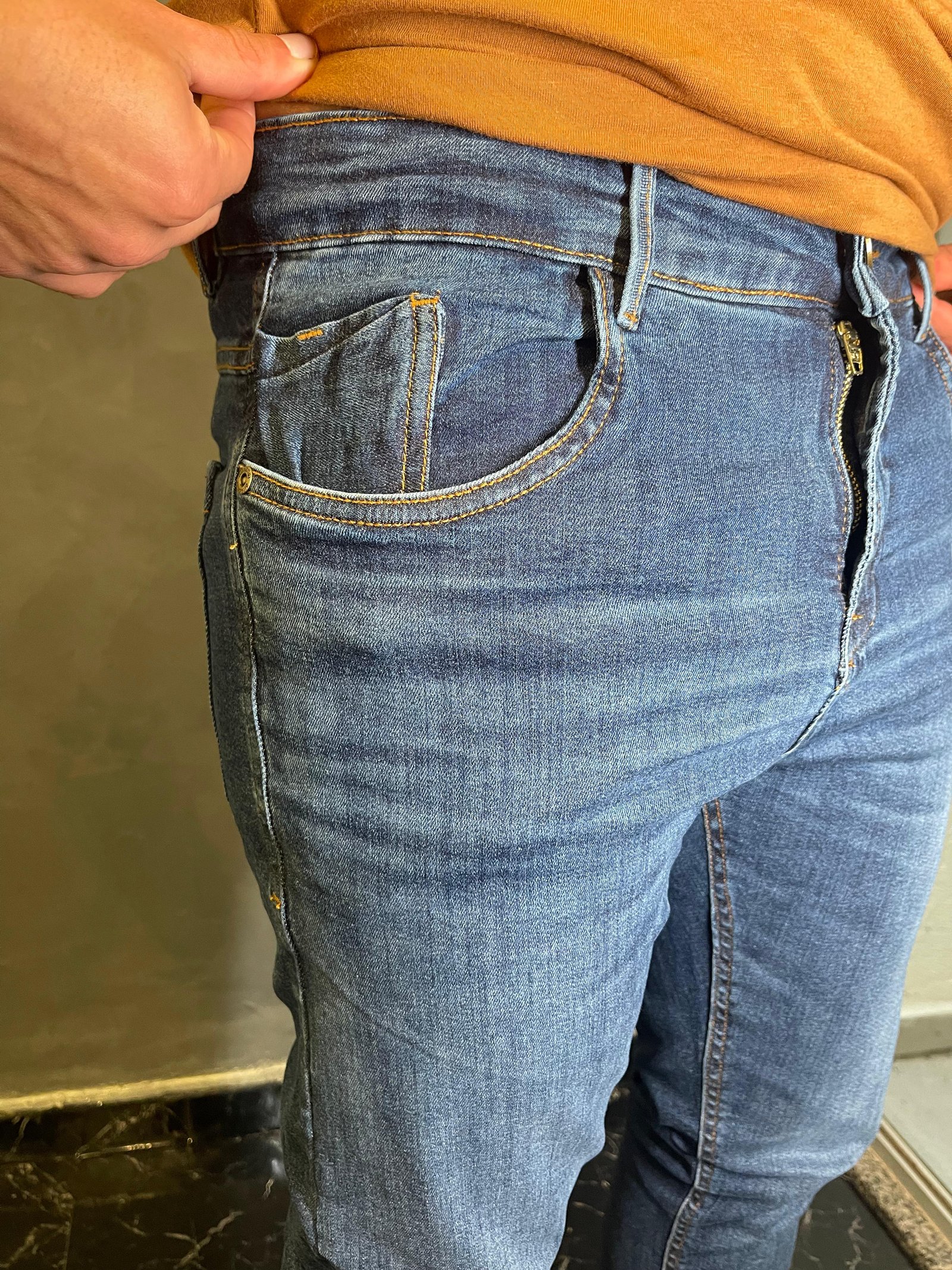 Calça Jeans Blue - Imagem 2
