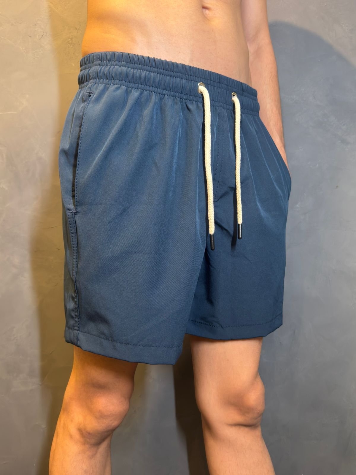 Short Paradise Marinho - Imagem 2